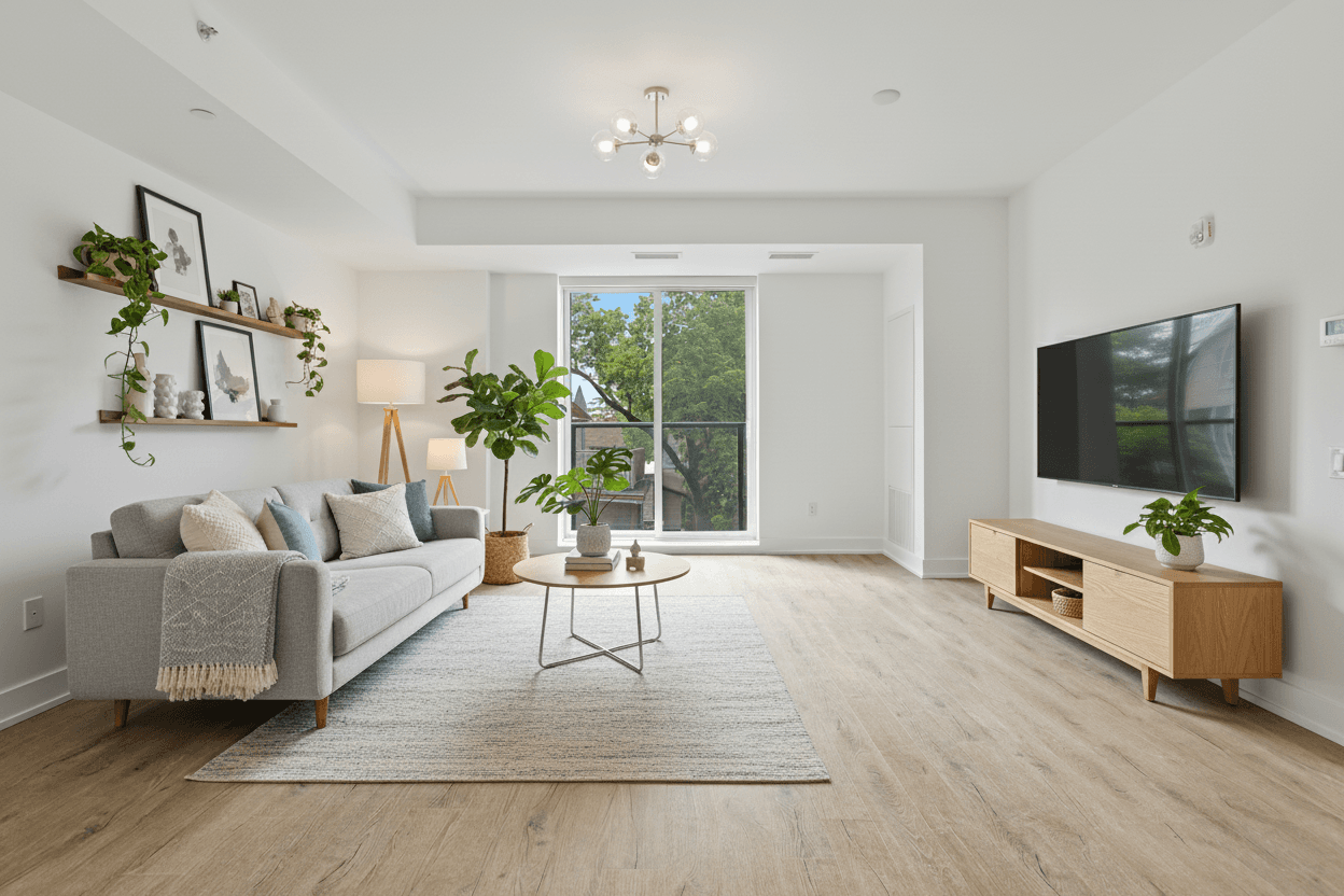 Apartment variation 3