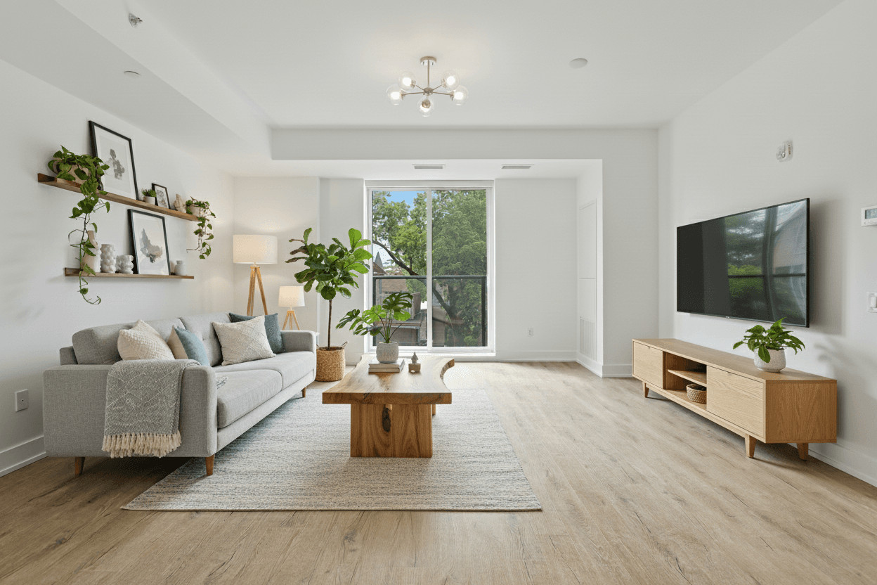 Apartment variation 4