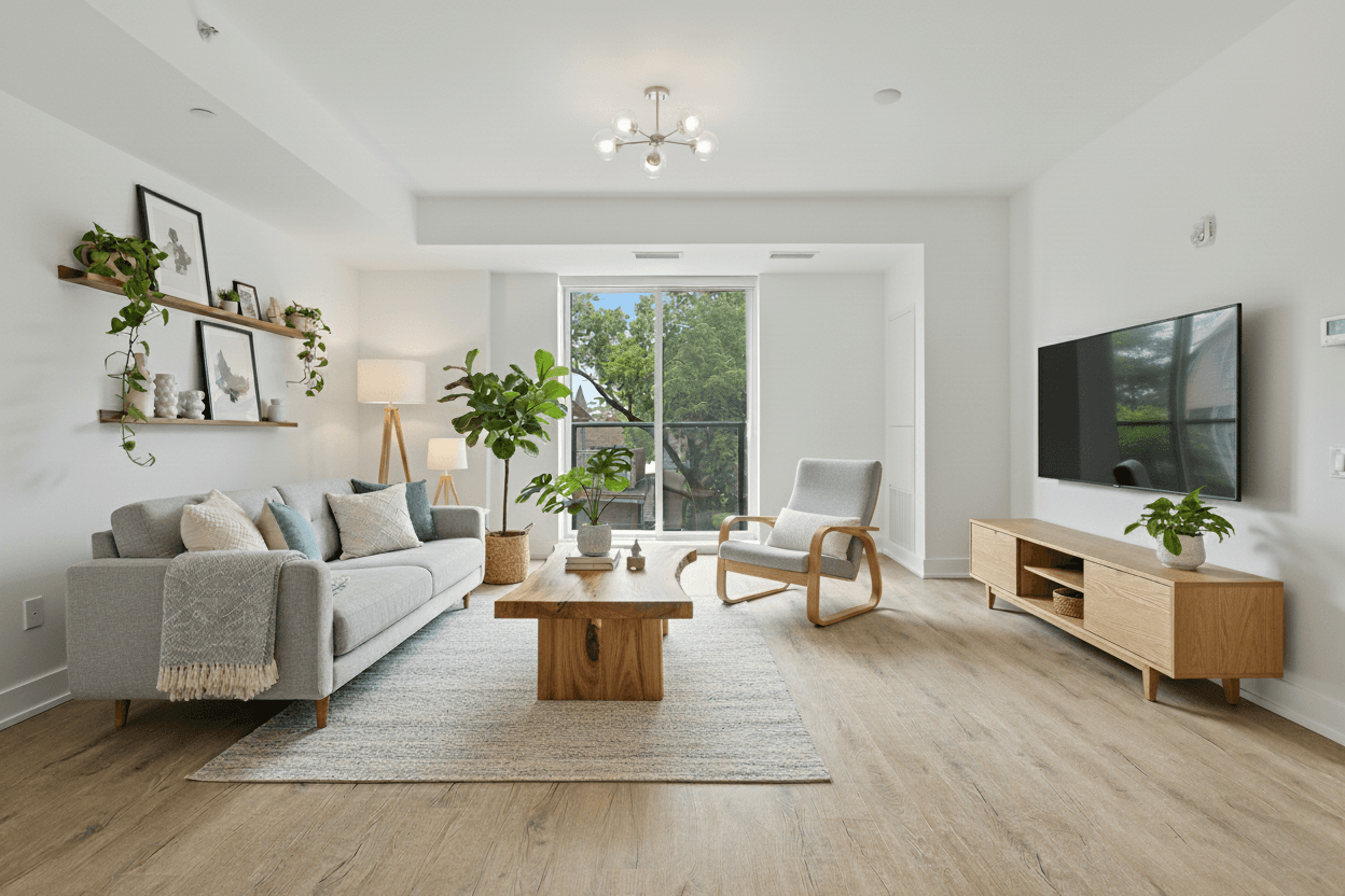 Apartment variation 5